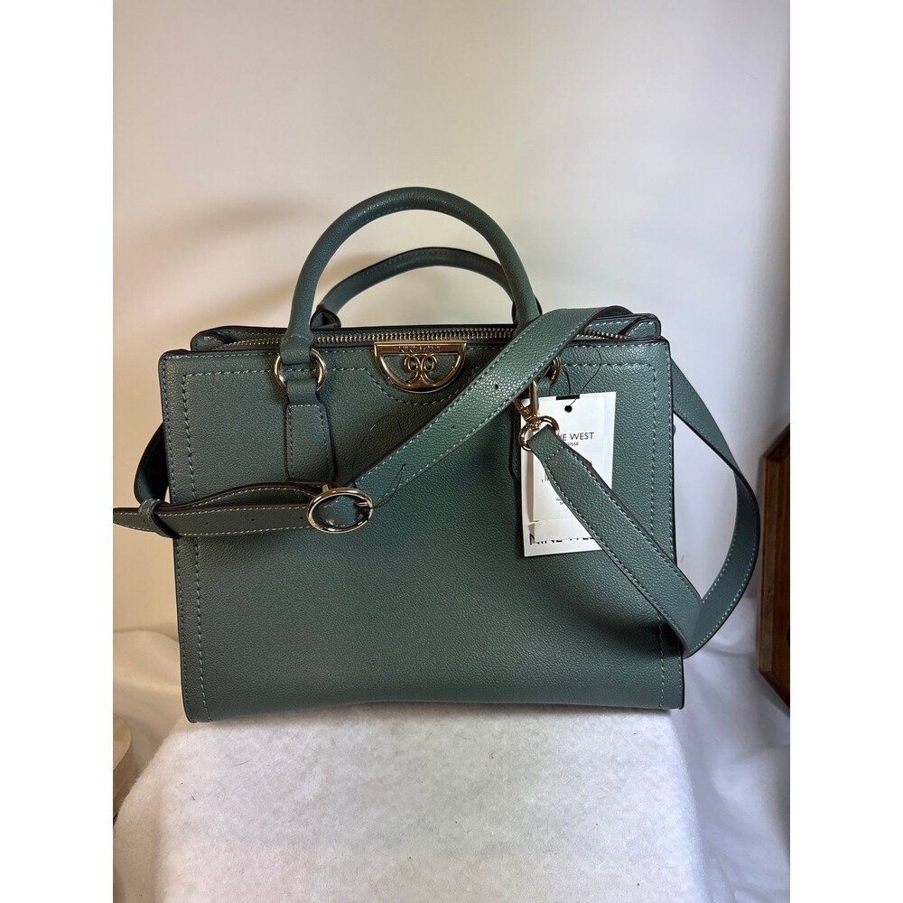 Nine West Purse Shoulder bag/Handbag Green NEW